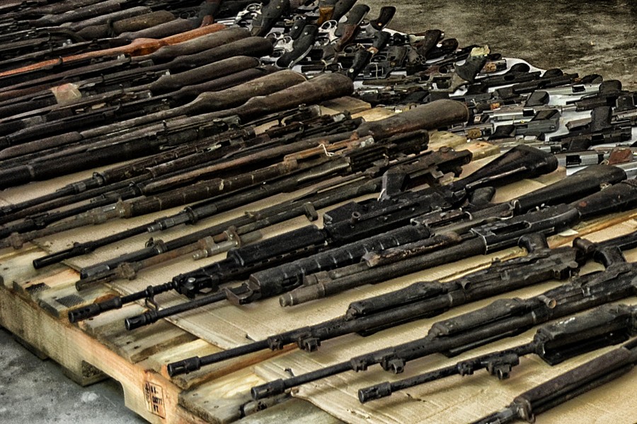 Photo : Daniel Comanici/UNPOL - UN/MINUSTAH