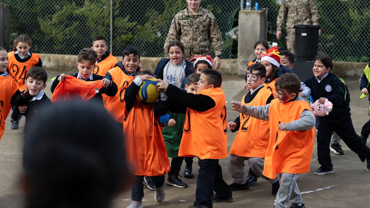 UNIFIL-supported Christmas fair 