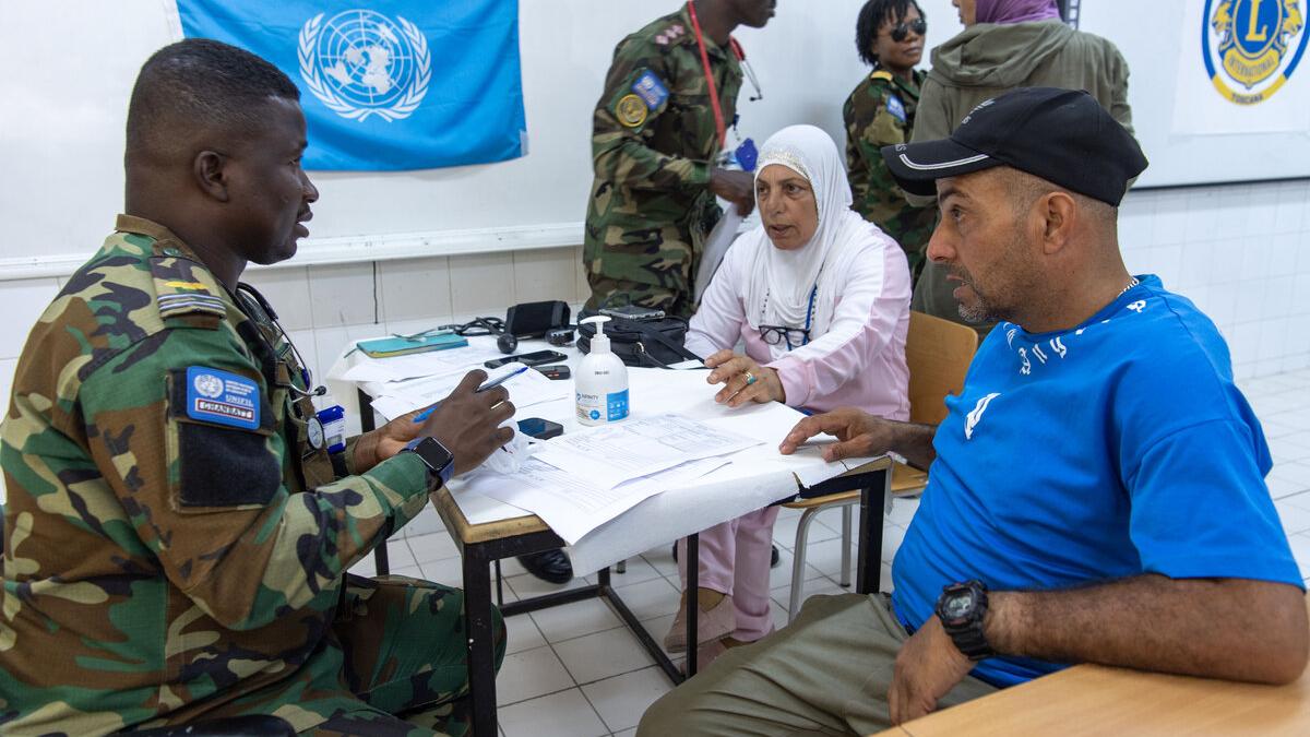 Recovery and resilience: Strengthening communities in south Lebanon