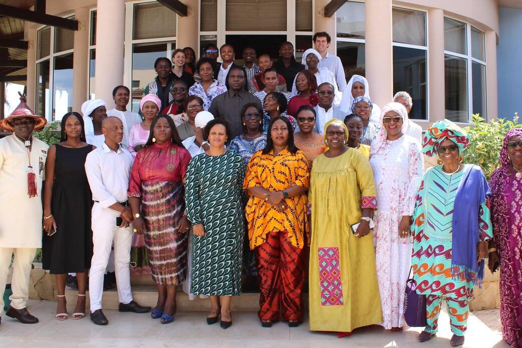 Group photo of the participants to the annual meeting of WGWYPS-WAS