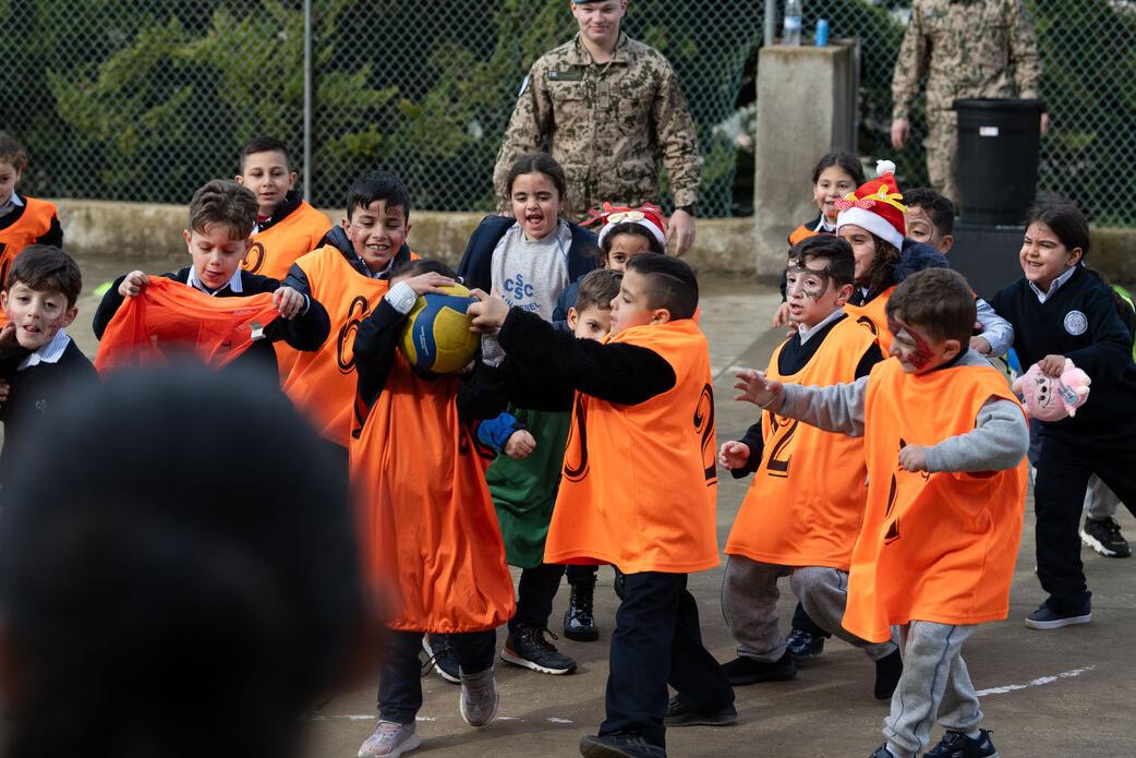 UNIFIL-supported Christmas fair 