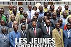 Couverture du bulletin d'information.