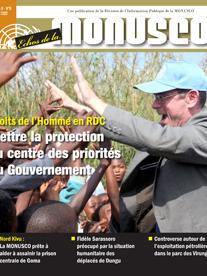 Echos de la MONUSCO n°09