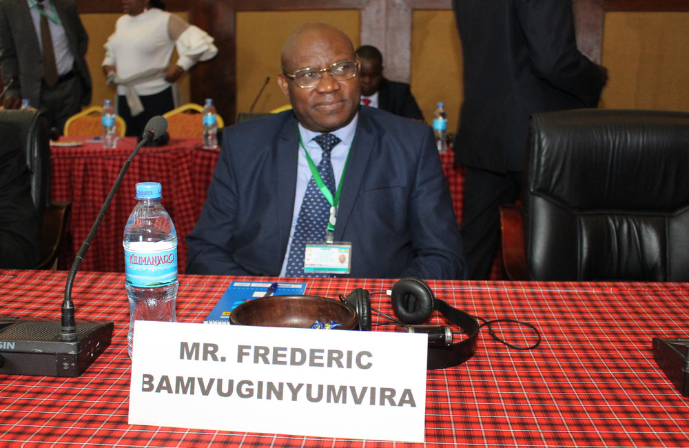 L’opposition a en grande partie assisté au 5ème round du dialogue à Arusha, en Tanzanie, qui a été boycotté par le gouvernement du Burundi. Photo: OSESG-B, Kassimi Bamba