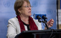 La chef des droits de l’homme Michelle Bachelet juge regrettables les attaques de l’ambassadeur du Burundi